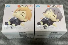 ハイキュー まんぷくごちそうさマスコット フィギュア 宮侑 宮治 侑 治