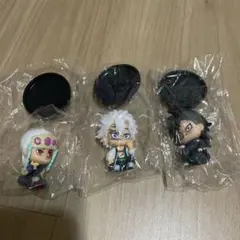 鬼滅の刃　フィギュア 3体セット