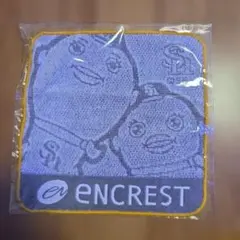 ENCREST ソフトバンクコラボ ハンカチ