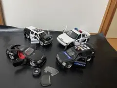 jada 2008 フォード シェルビー GT-500KR™ 1/24 パトカー - メルカリ
