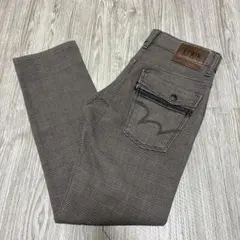 EDWIN 503 WILD FIRE[暖] フラップストレート(TGF503)