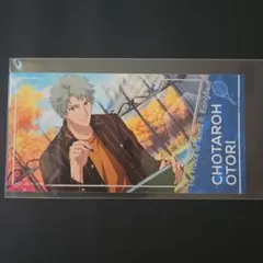 鳳長太郎　テニプリ　ステッカー