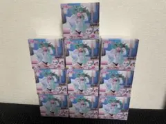 初音ミク Desktop Cute 猫耳フィギュア 10個セットのサムネイル