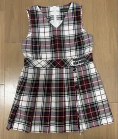 THE SCOTCH HOUSE ワンピース ジャンパースカート 120