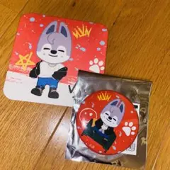 straykids×SKZOO ウルフチャン