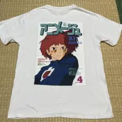 新品未使用品　当時物　Tシャツ　風の谷のナウシカ　2枚セット　ジブリ　宮崎駿 712be044d9f176feb690199645cad6