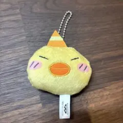 おじゃる丸 ボールチェーン付きぬいぐるみ キスケ　キーホルダー　マスコット　小鬼
