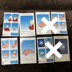 サンリオキャラクターズ 証明写真 まとめ売り