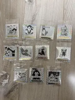 ドラゴンボール　40周年記念ウエハース2