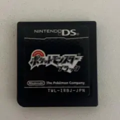 ポケモン ブラック ソフト