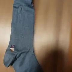 Burberrys グレー ソックス 25-26cm