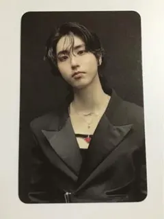 Straykids ate ハン US targetトレカ