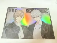 にじさんじ　ChroNoiR 7th ANNIVERSARY クリアファイル
