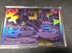 Tarmac Cards 頭文字D VOL.01 ネオングリーンパラレル - メルカリ