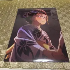 無限城編 第1章 猗窩座再来 入場者特典 小雪