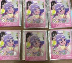 プリパラ　真中のん　クリアカード　ヴィレッジヴァンガード