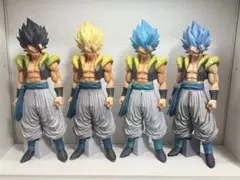 ゆ*店様 SMSPゴジータABCD 賞4体セット　国内正規品
