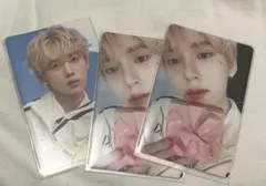 ZB1 ZEROBASEONE ハンユジン present 通常版