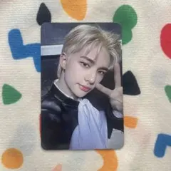 Stray Kids ヒョンジン EXHIBITION 購入特典 展覧会トレカ