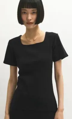 Miller for ADAM ET ROPE'別注 スクエアTeeのサムネイル