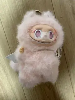 海外限定♡ラブブ ジモモ エンジェル 天使 羽 新品 海外限定 ジモモ 天使 エンジェル Angel ホワイト 白 20cm