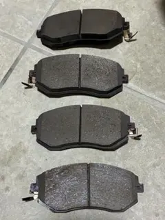 ZN686用ミノルインターナショナル ZONEブレーキパッド佐藤ガレージさん