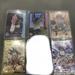 スーパードラゴンボールヒーローズ　UR CPまとめ売り