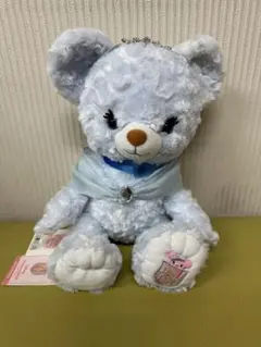 ディズニーストア　ユニベア ブルーローズ