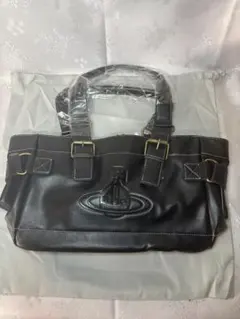 Vivienne Westwood 黒 ショルダーバッグ
