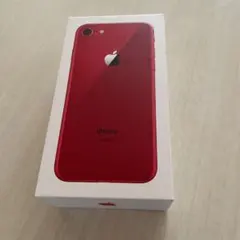 iphone8 64GB レッド　箱・付属品のみ