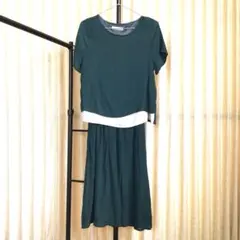 SHOO-LA-RUE シューラルー ワンピース サイズM