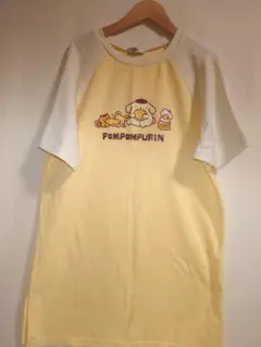 サンリオキャラクター　Tシャツワンピ