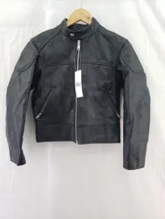 ◎タグ付き◎ GU×beautiful people シングルライダースブルゾンのサムネイル