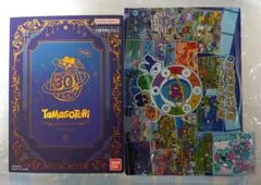 Original Tamagotchi 祝30しゅーねん！たまごっち&特典2種