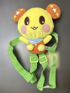 いないいないばあっ！うーたん ぬいぐるみ ミニリュック