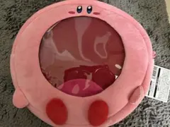 星のカービィ　わっかほおばりリュック　ぬいぐるみプライズ　リュックサック