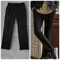 極美品☆1PIU1UGUALE3 RELAX 別注リラックス ストレッチパンツのサムネイル