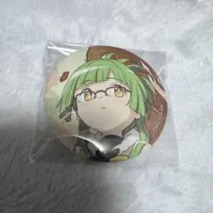 劇場版 魔法少女まどか☆マギカ ワルプルギスの廻天 缶バッジ 紫丁香