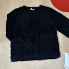 シャギーニット
