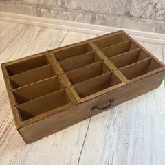 アンティーク 小物入れ