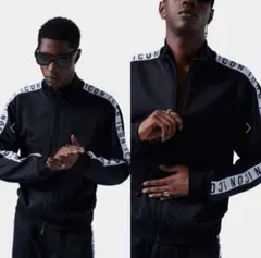 ✨極美品✨DSQUARED2 ICONセットアップ上L.下M