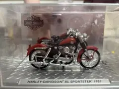 HARLEY-DAVIDSON XL SPORTSTER 1957のサムネイル