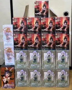 プライズフィギュア　まとめ売り　20体　美少女系