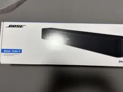 Bose Solo 5 TV sound system &プロジェクターセットのサムネイル