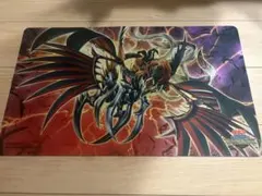 遊戯王 トリシューラプレイマット - メルカリ