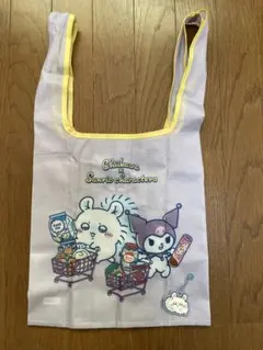 モモンガ　クロミ　エコバッグ　&モモンガ　キーホルダー