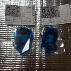 鬼滅の刃ここみえ アクリルフィギュア玖ノ型 胡蝶しのぶ 童磨