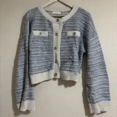 CHICO カーディガン