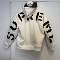 supreme FurZipUpHooded ファージップパーカー S 専用 - メルカリ