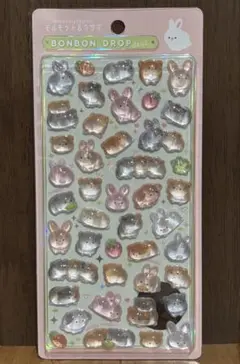 ら*ん様 BONBON DROP モルモット＆ウサギ【正規品】